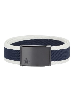 Original Penguin Mens Earl Stretch Belt