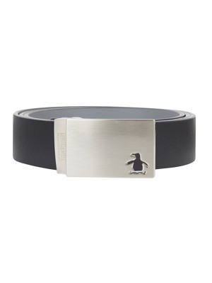 Original Penguin Mens Reversible Core Belt