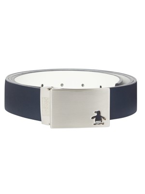 Original Penguin Mens Reversible Core Belt