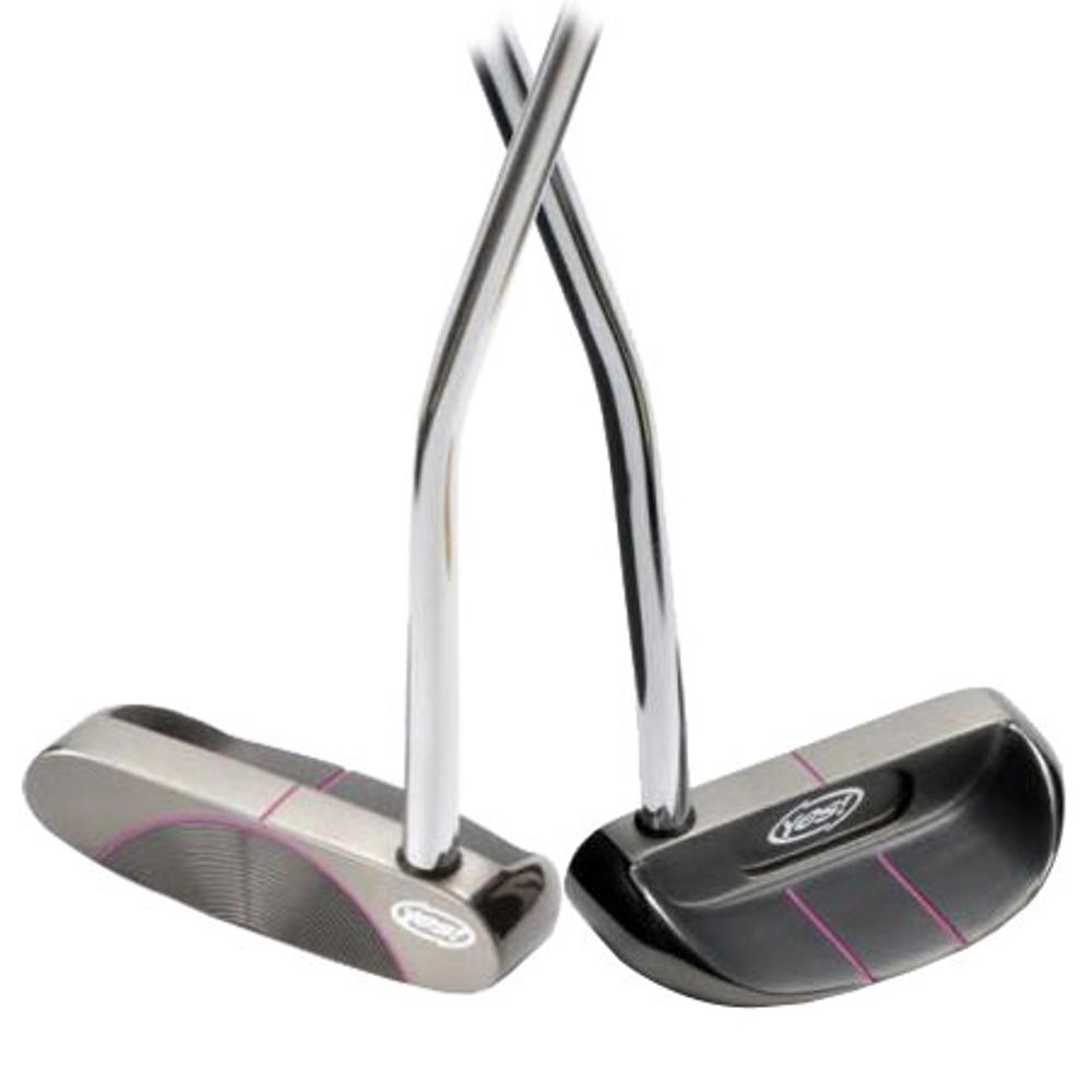 Yes Golf Pink Marilyn Putter Ladies