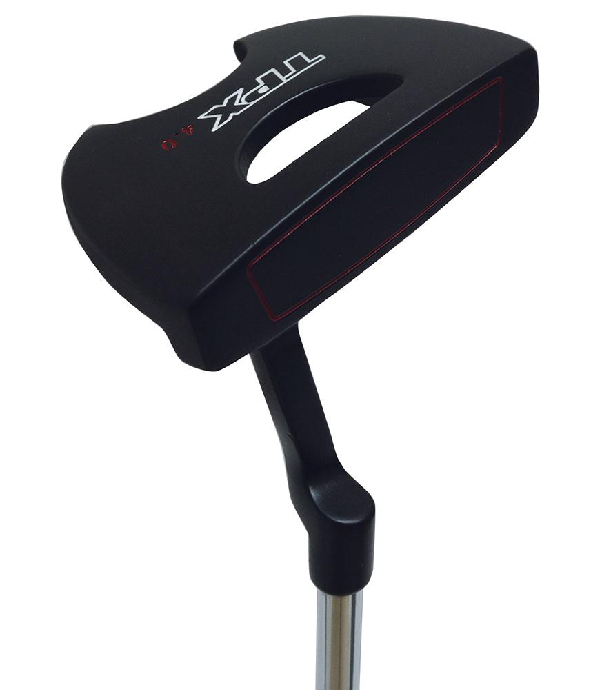 PowerBilt TPX 9Piece Golf Package Set (Steel/Graphite)