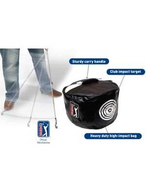 PGA Tour Pure Impact Power Bag