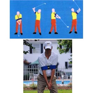 Novelty E Golf Swing Trainers in Golf Equipment 