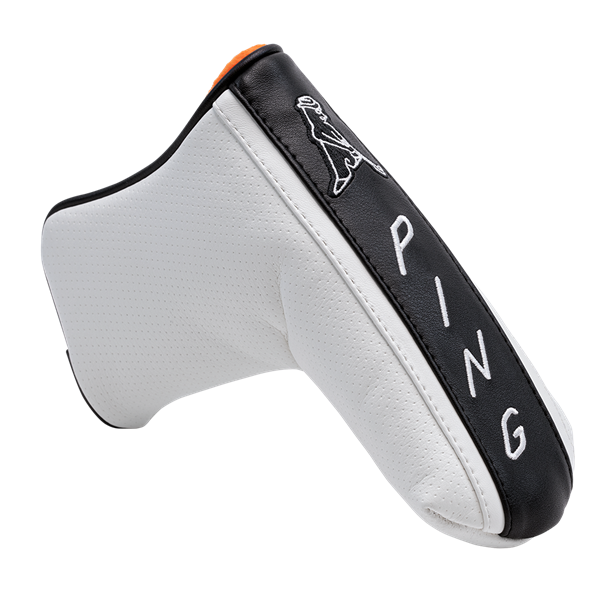 pp58 blade putter cover topview