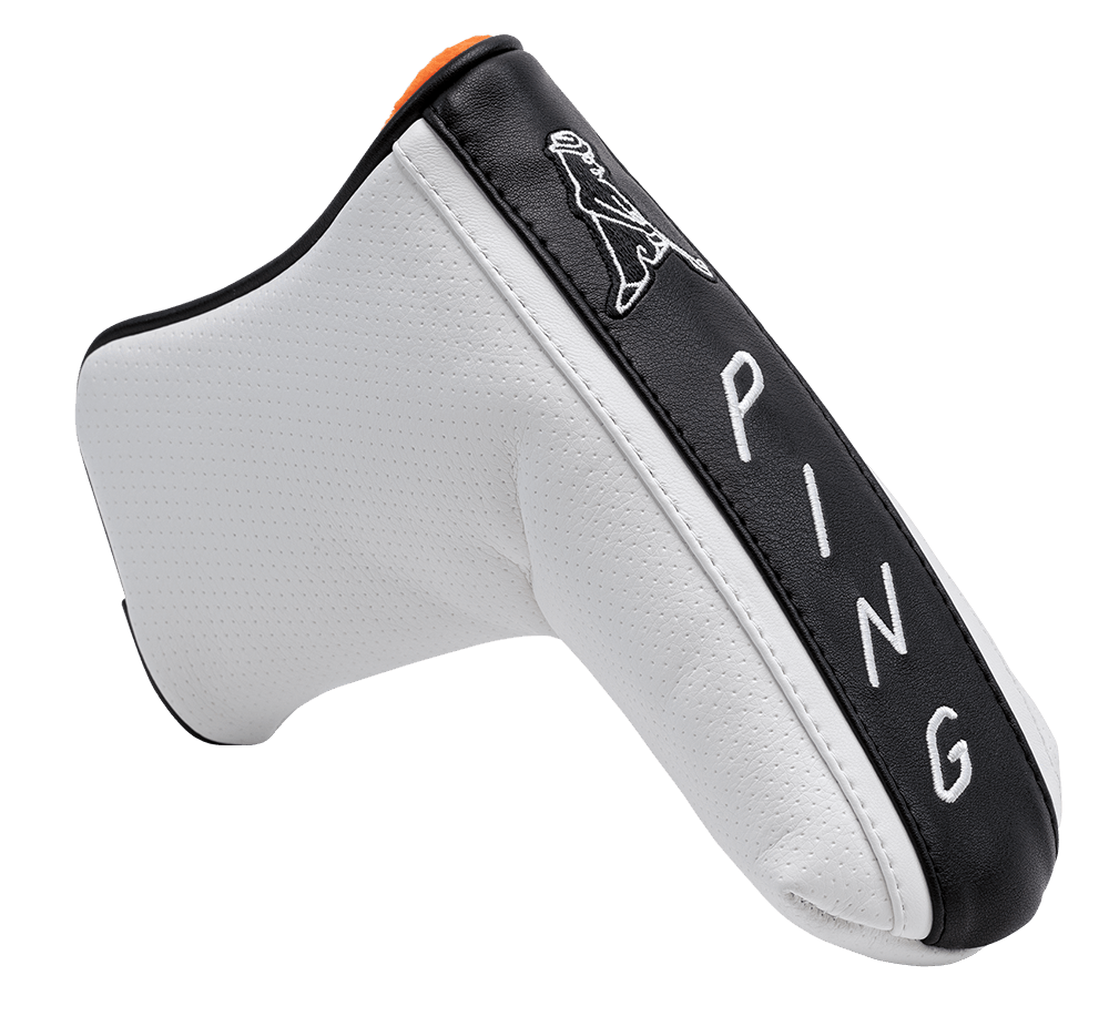 Limited Edition Ping PP58 Blade Putter Headcover