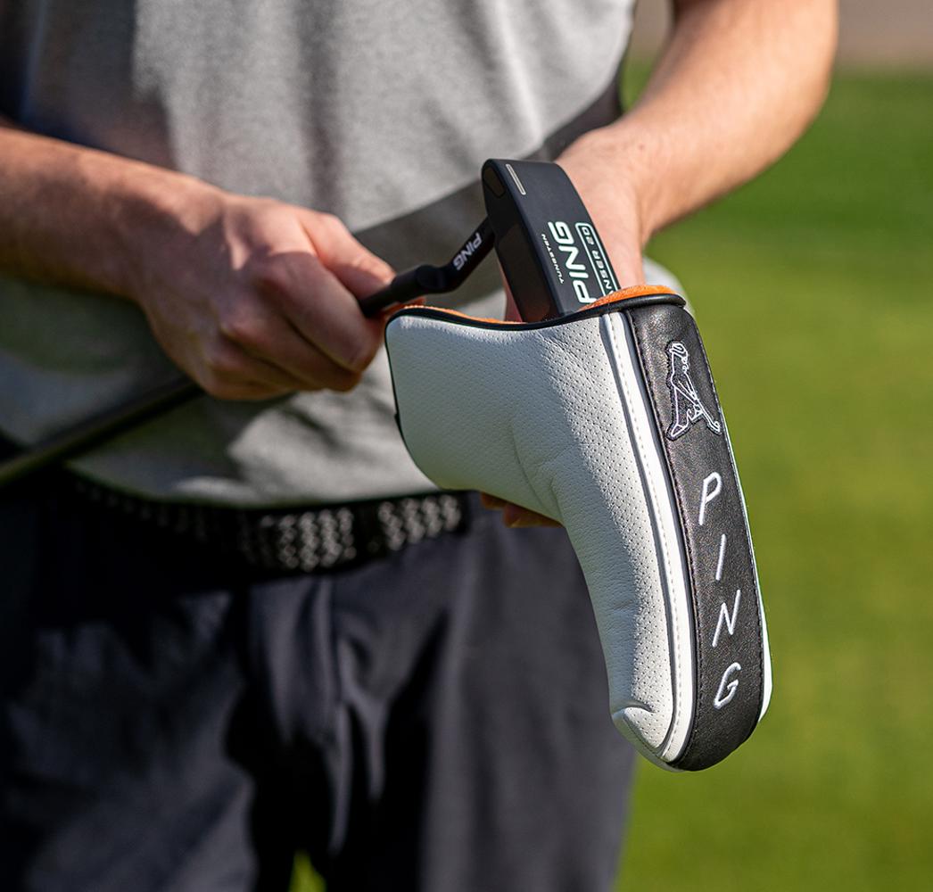 Limited Edition Ping PP58 Blade Putter Headcover