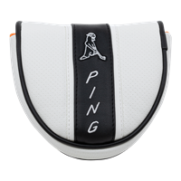 Limited Edition - Ping PP58 Mallet Putter Headcover