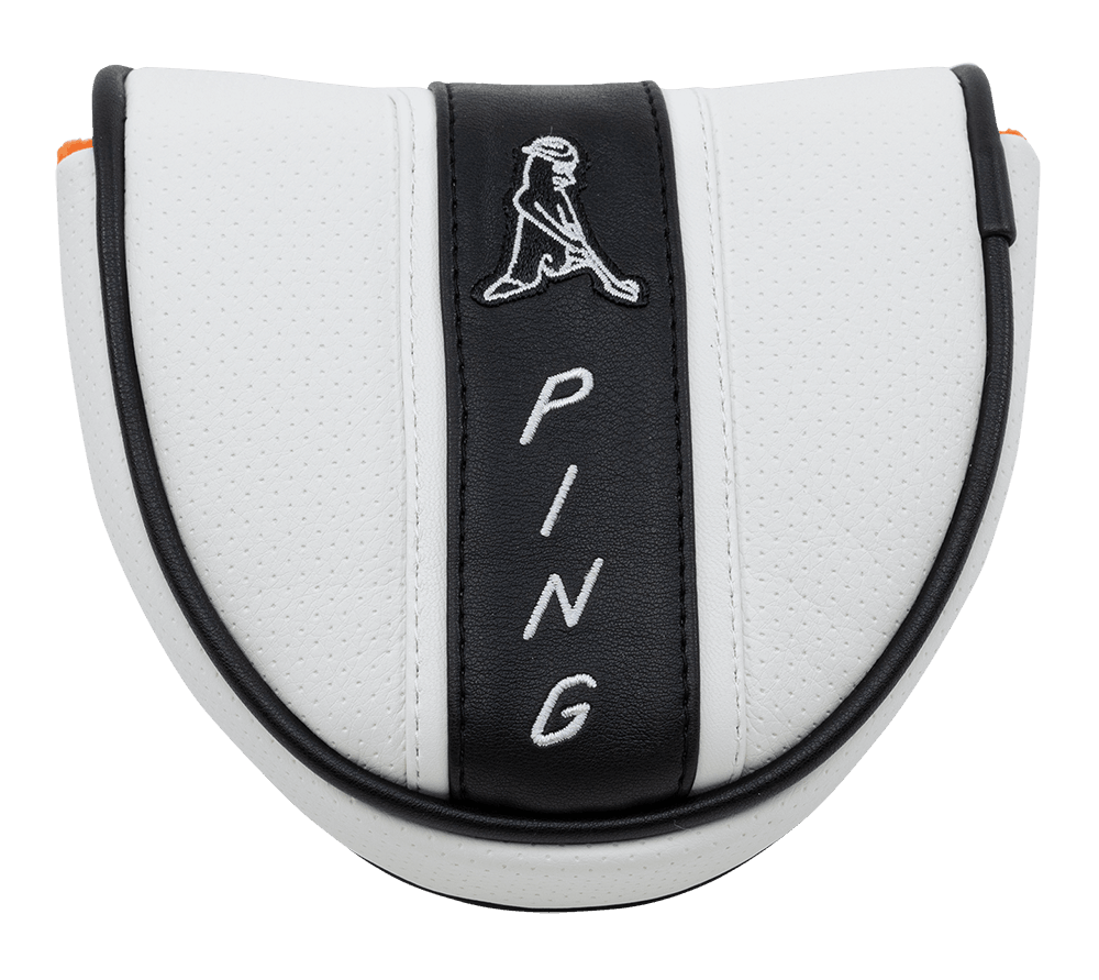 Limited Edition Ping PP58 Mallet Putter Headcover