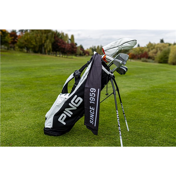Ping PP58 Camelback Players Towel - Limited Edition