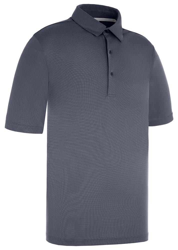 Proquip Mens Double Knit Pin Dot Polo Shirt