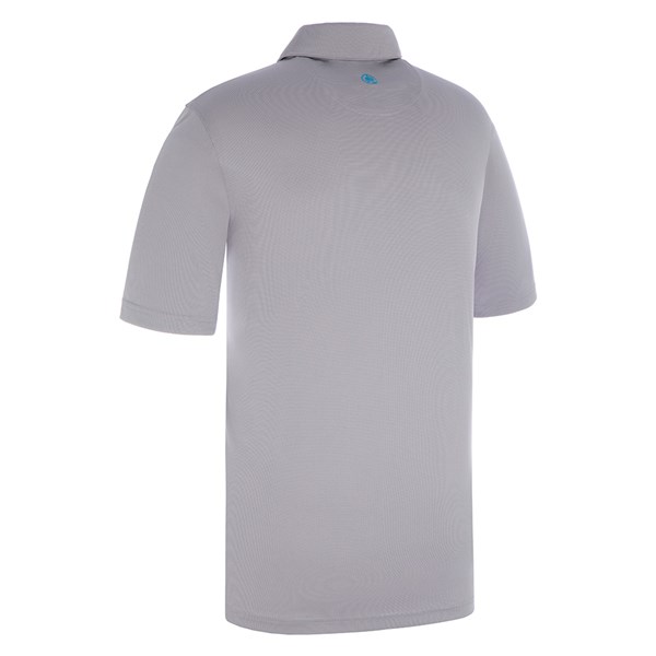 Proquip Mens Double Knit Pin Dot Polo Shirt - Golfonline