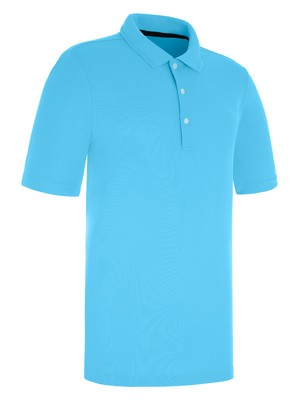 Proquip Mens Plain Performance Technical Pique Polo Shirt