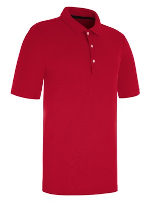 Proquip Mens Plain Performance Technical Pique Polo Shirt