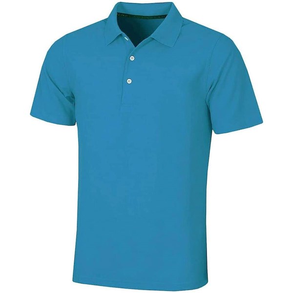 Proquip Mens Plain Performance Technical Pique Polo Shirt - Golfonline
