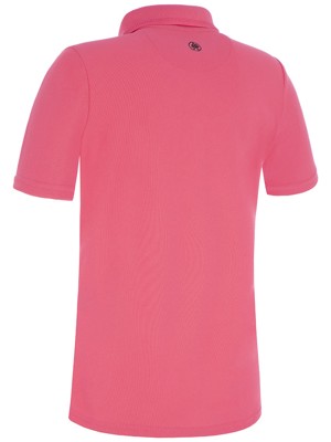 Proquip Ladies Technical Plain Pique Polo Shirt