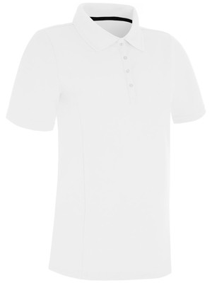 Proquip Ladies Technical Plain Pique Polo Shirt
