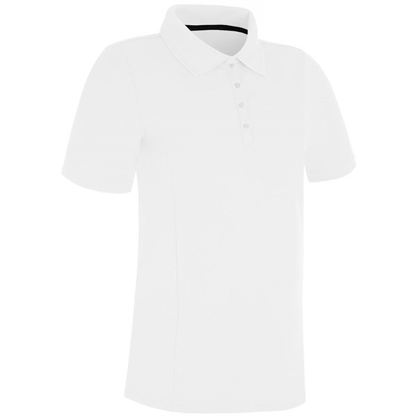 Proquip Ladies Technical Plain Pique Polo Shirt