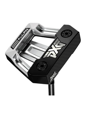 PXG Allan Black Zero Torque Putter