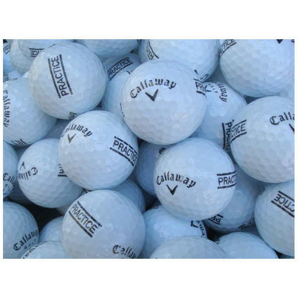 Callaway Practice Golf Balls (12 Balls)