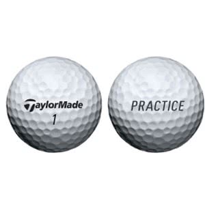 TaylorMade Golf Practice Range Balls