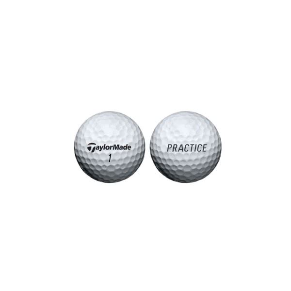 TaylorMade TP5 Practice Golf Balls (12 Balls)
