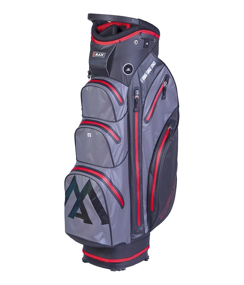 Big Max Dri Lite Golf Cart Bag 2014 - Pre Owned - Golfonline