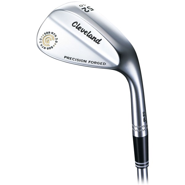 Cleveland 588 RTX 2.0 Forged Std Wedge 