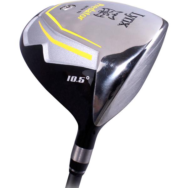 Lynx Golf Predator Driver