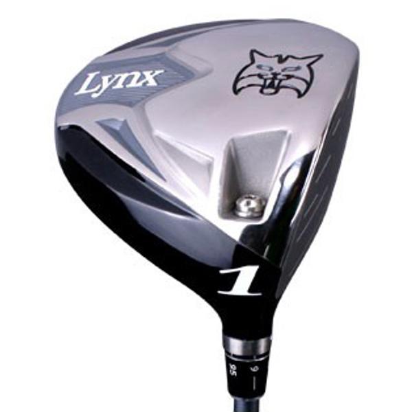 Lynx Golf Predator 460cc Driver