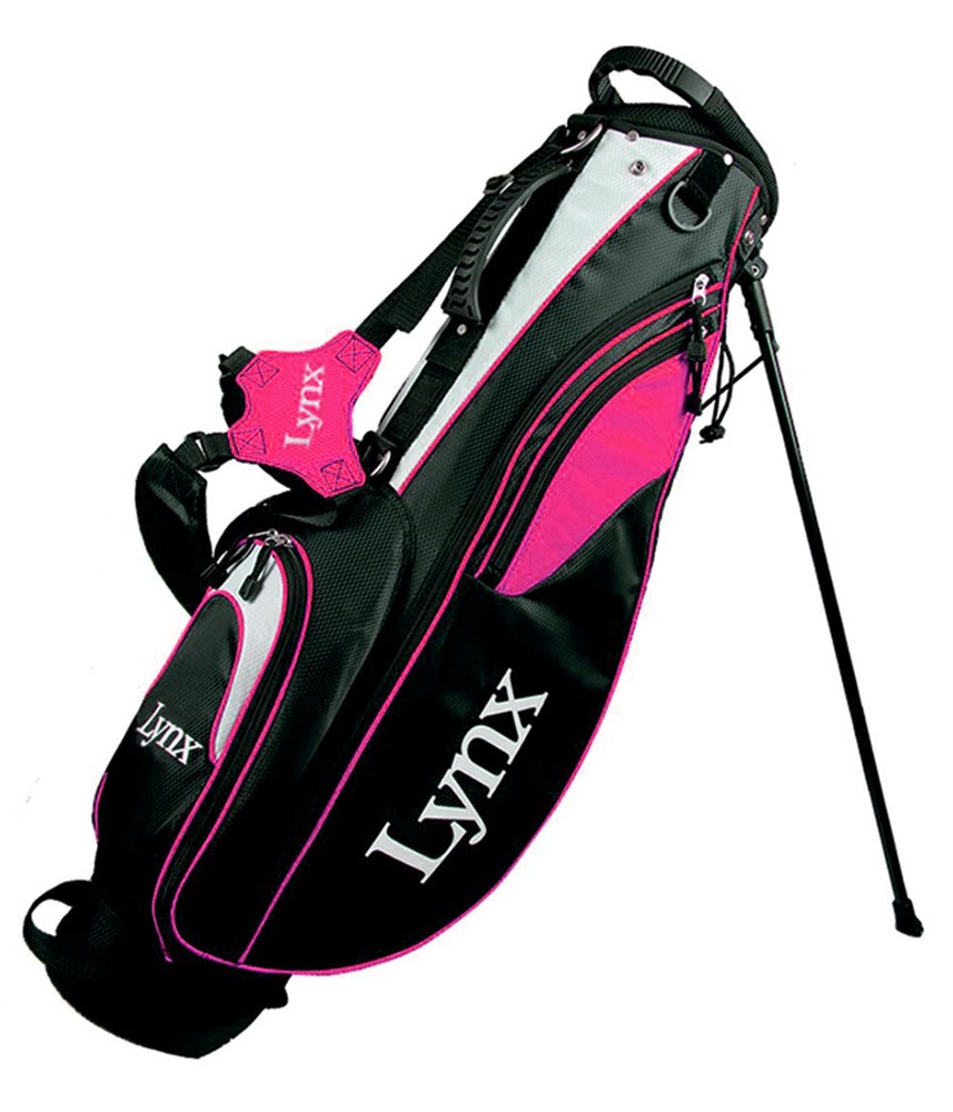 Lynx Golf Predator Stand Bag | GolfOnline