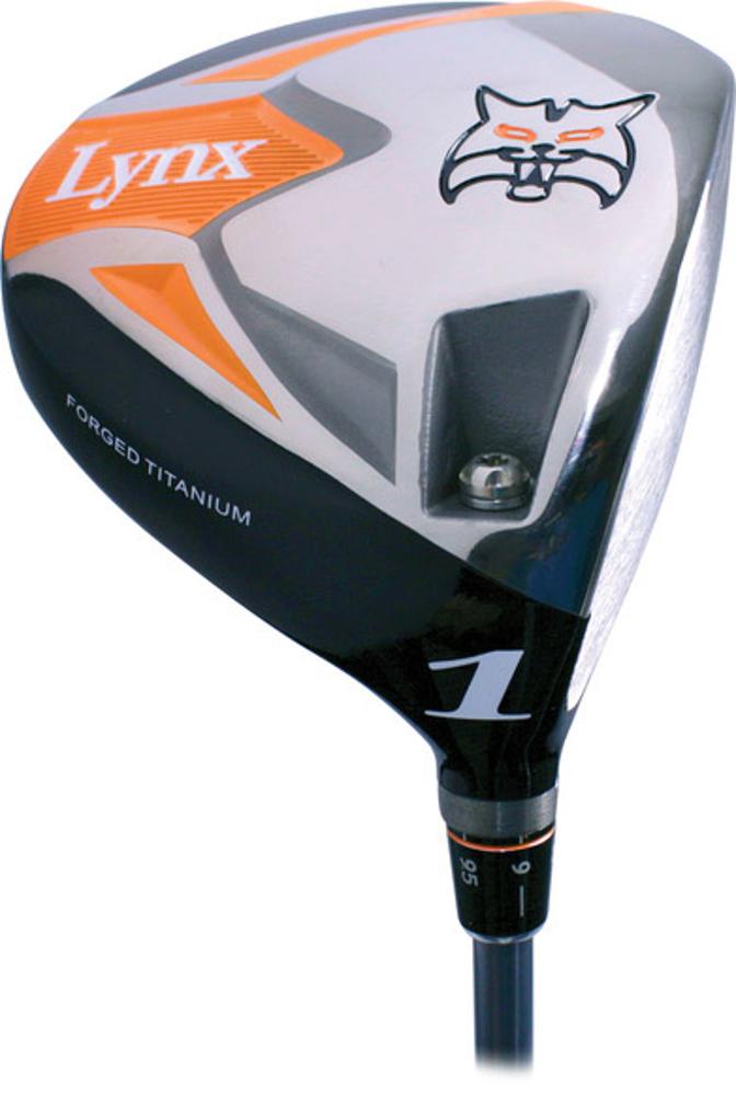 Lynx Golf Predator 460cc Driver