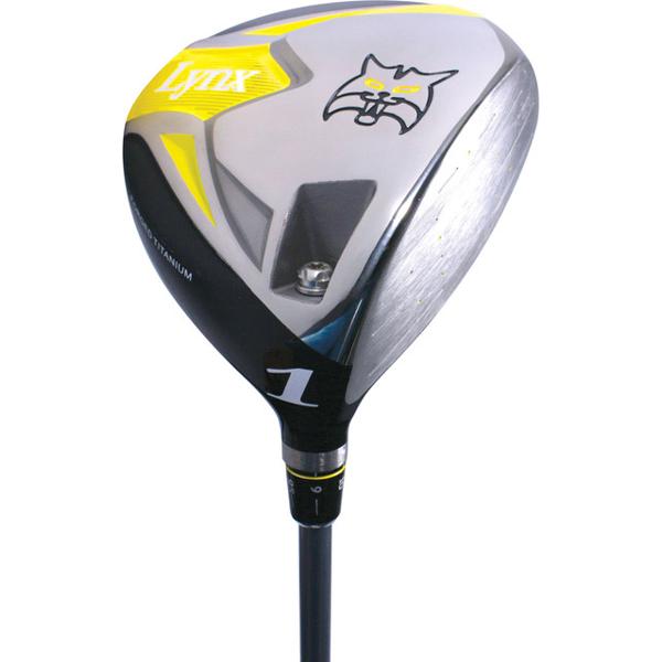 Lynx Golf Predator 460cc Driver