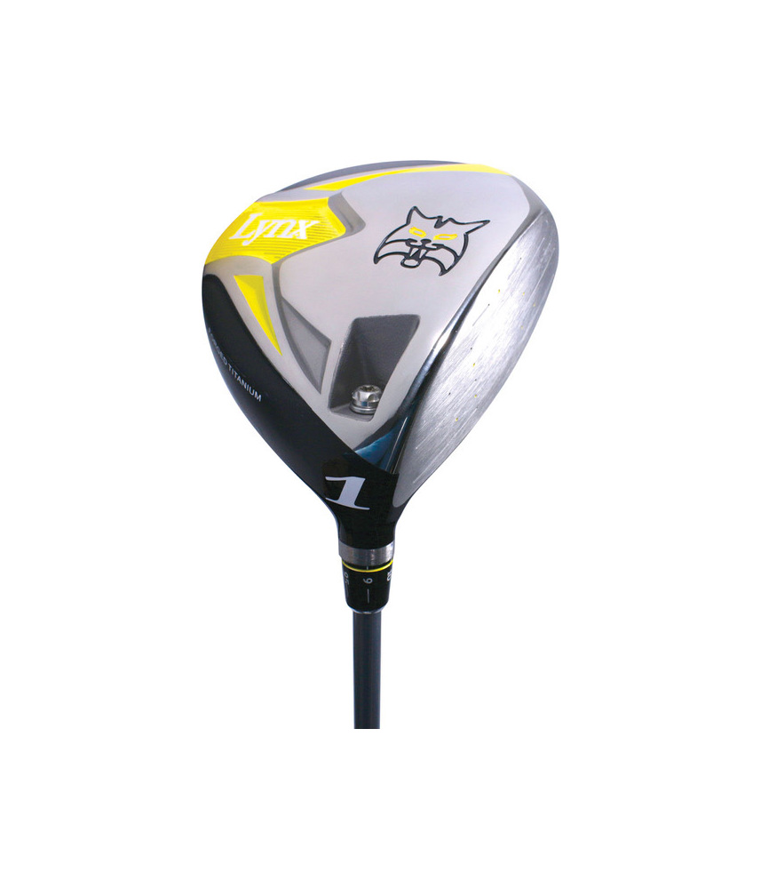 Lynx Golf Predator 460cc Driver