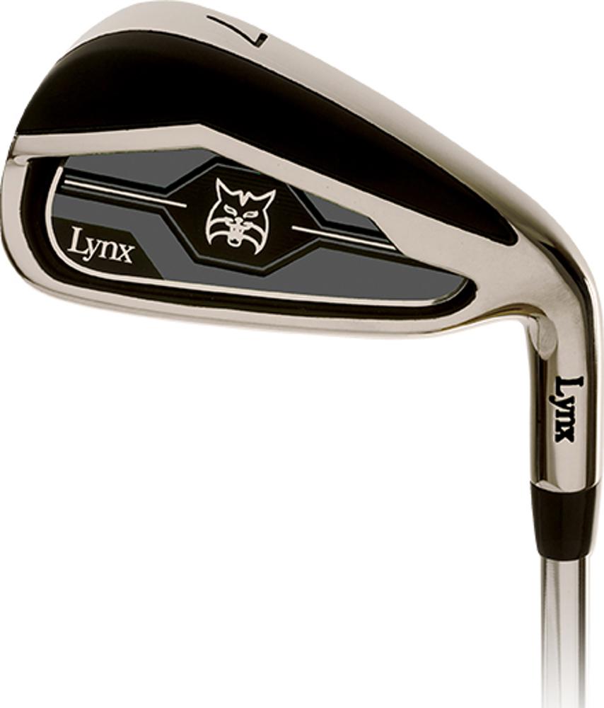Lynx Golf Predator Irons (Steel Shaft)