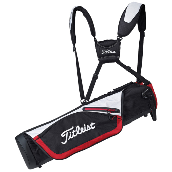 titleist sunday bag