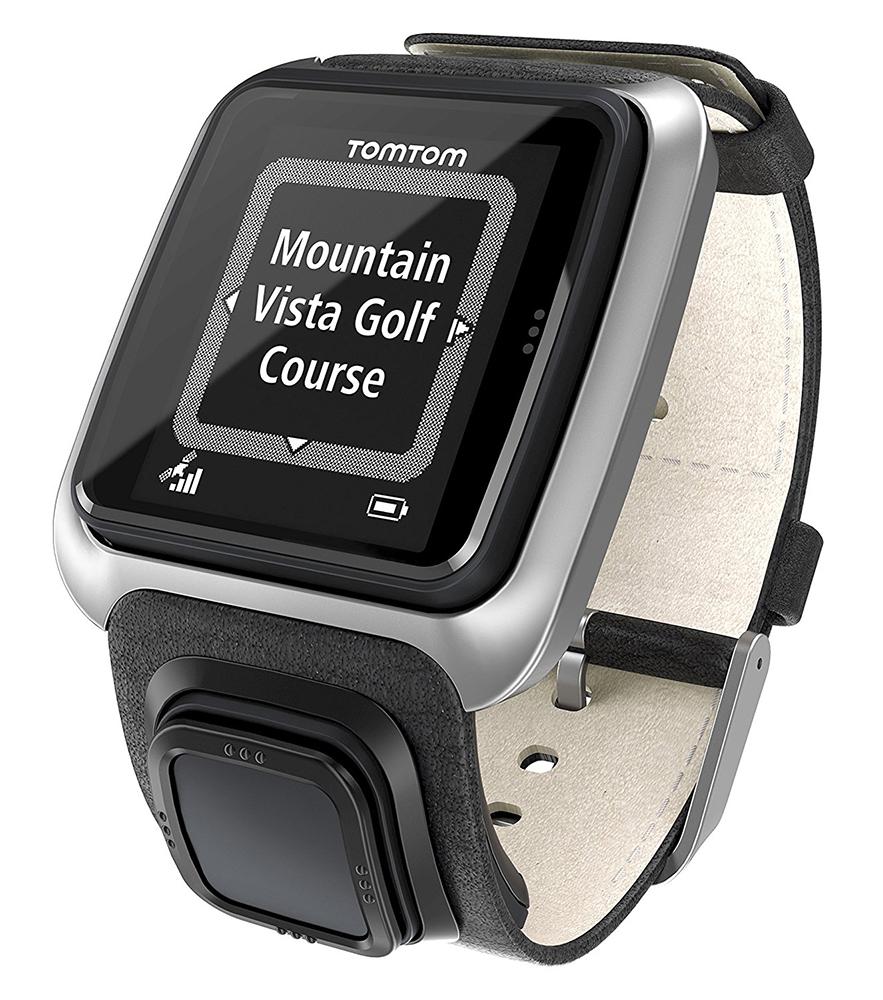tomtom golfer limited edition gps watch