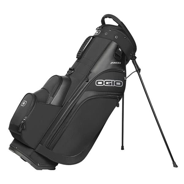 ogio golf press stand bag