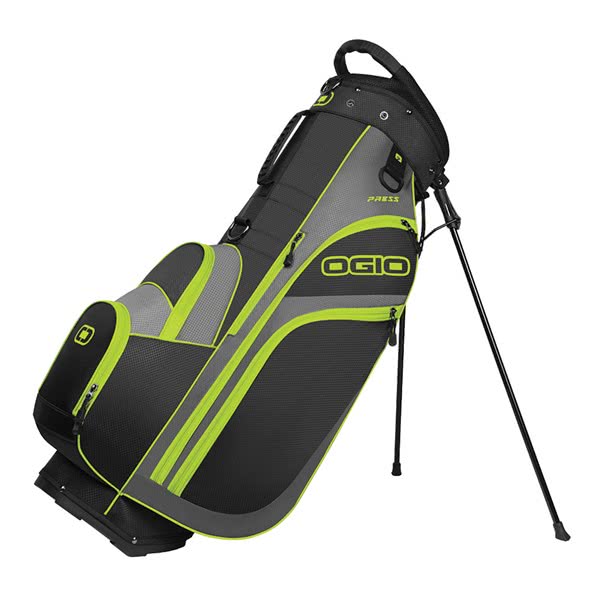 ogio golf press stand bag