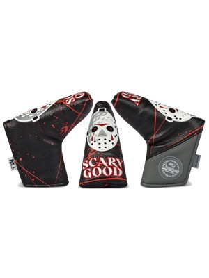 Originals Golf Scary Good Vintage Putter Headcovers