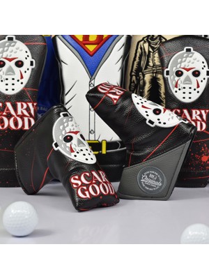 Originals Golf Scary Good Vintage Putter Headcovers