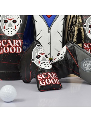 Originals Golf Scary Good Vintage Putter Headcovers