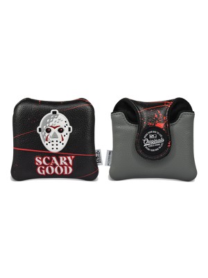 Originals Golf Scary Good Vintage Putter Headcovers