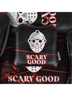 Originals Golf Scary Good Vintage Putter Headcovers