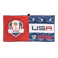 U.S. Ryder Cup Team Official Caddy Towel