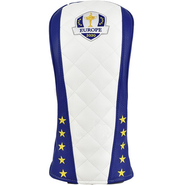 Europe Ryder Cup Team Official Heritage Driver Headcover