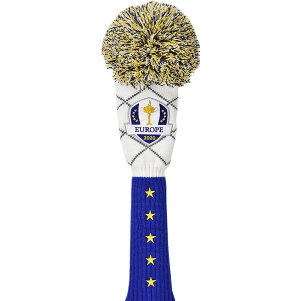 Europe Ryder Cup Team Official Hybrid Pom Headcover