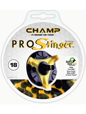 Champ Pro Stinger Metal Spikes (#1 On Tour)