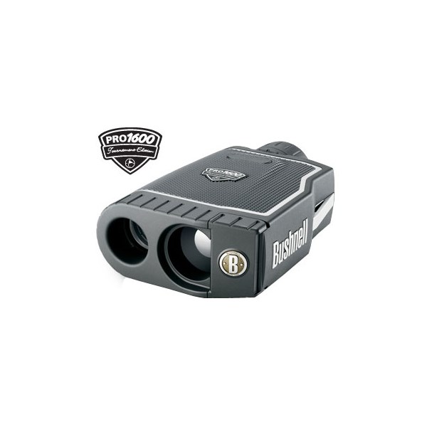 Bushnell Pro 1600 Laser RangeFinder (Tournament Edition)