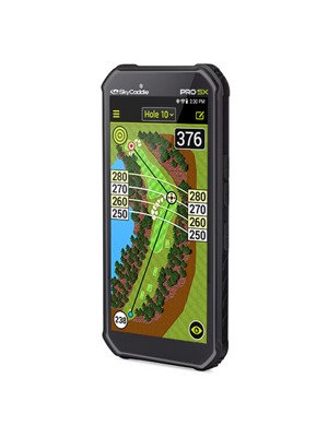 SkyCaddie PRO5X GPS Rangefinder