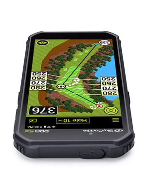 SkyCaddie PRO5X GPS Rangefinder